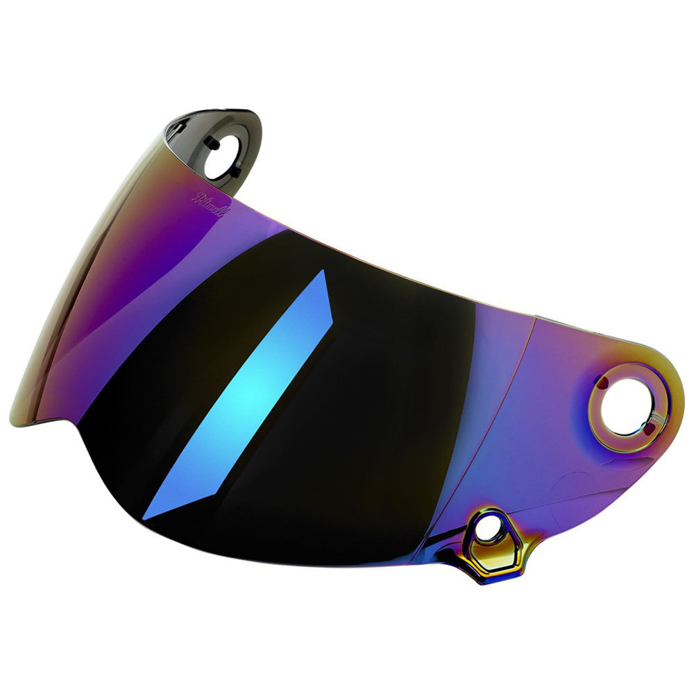 BILTWELL LANE SPLITTER GEN 2 RAINBOW MIRROR VISOR