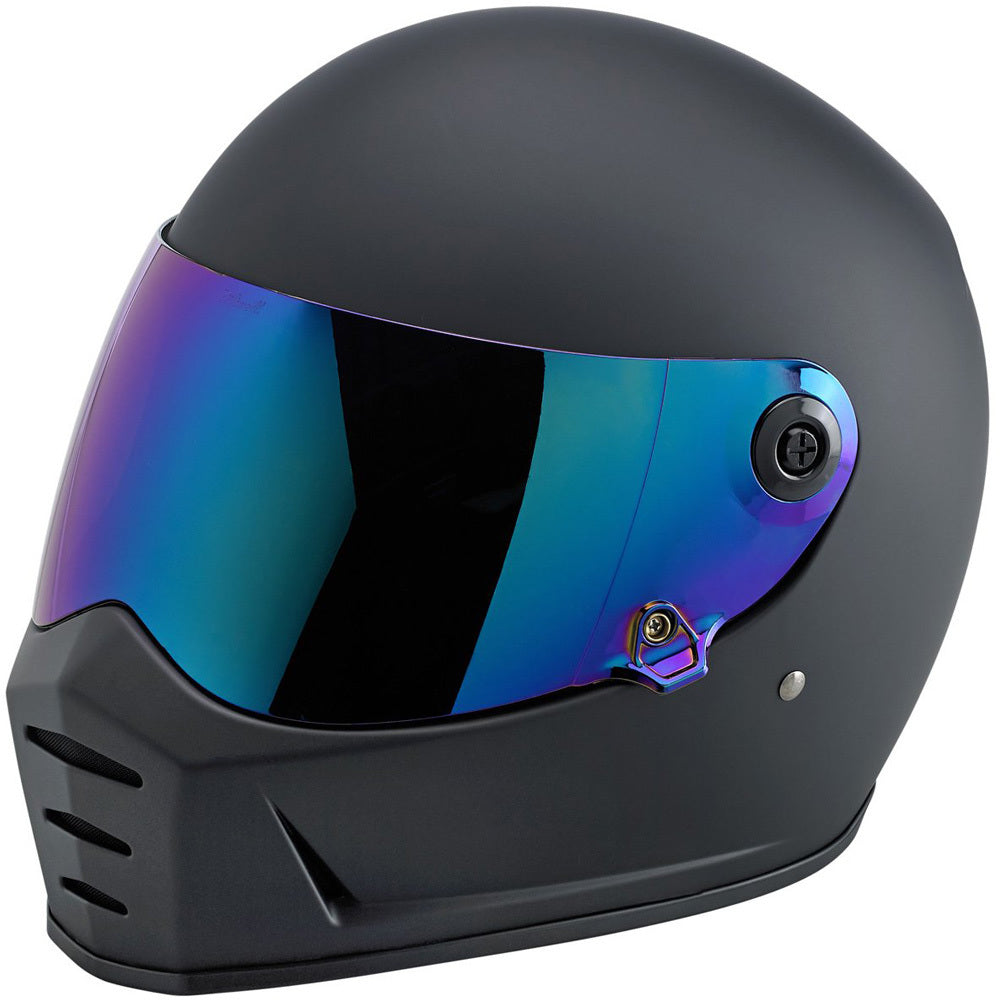 BILTWELL LANE SPLITTER GEN 2 RAINBOW MIRROR VISOR