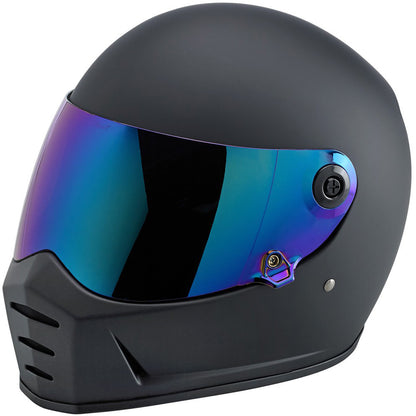 BILTWELL LANE SPLITTER GEN 2 RAINBOW MIRROR VISOR