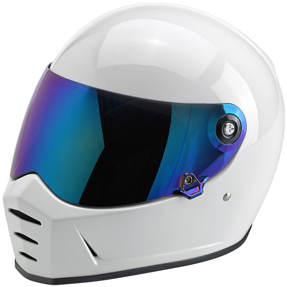 BILTWELL LANE SPLITTER GEN 2 RAINBOW MIRROR VISOR