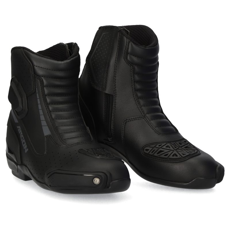 Rift Boot - Black