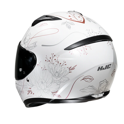 HJC C10 EPIK MC-8 HELMET - PINK