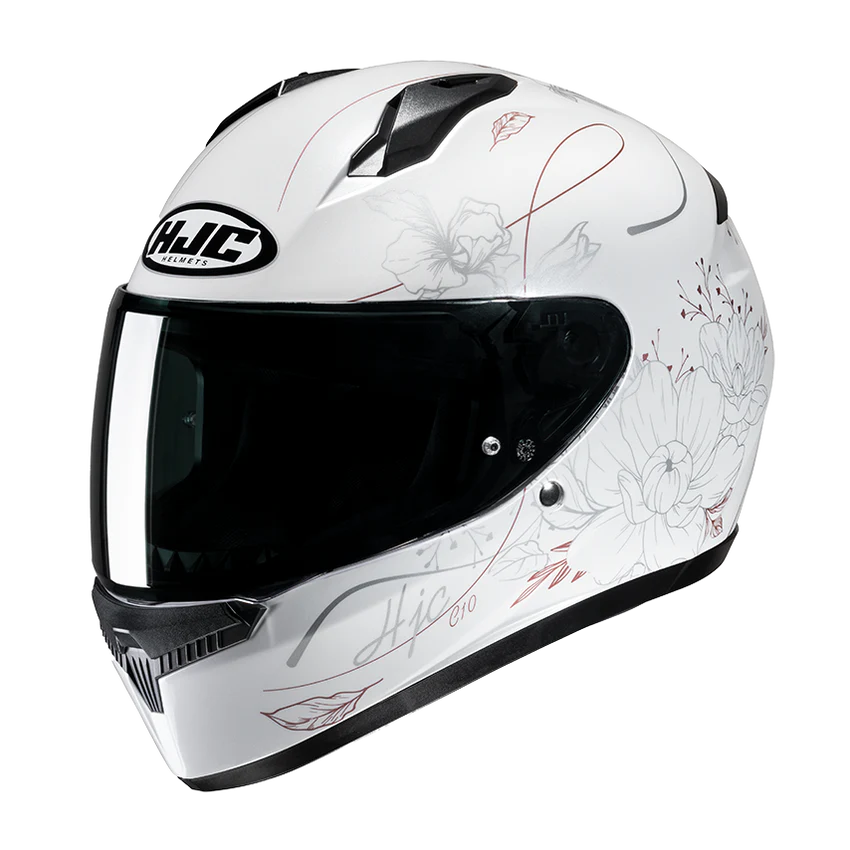 HJC C10 EPIK MC-8 HELMET - PINK