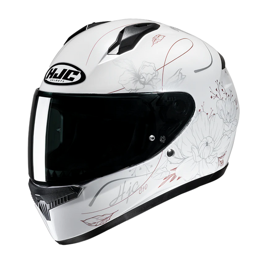 HJC C10 EPIK MC-8 HELMET - PINK