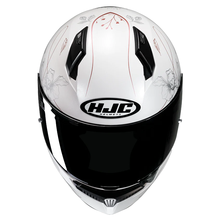 HJC C10 EPIK MC-8 HELMET - PINK