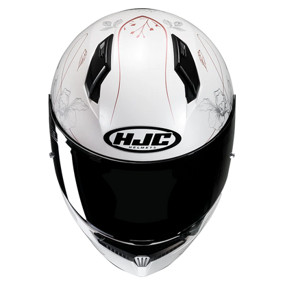 HJC C10 EPIK MC-8 HELMET - PINK