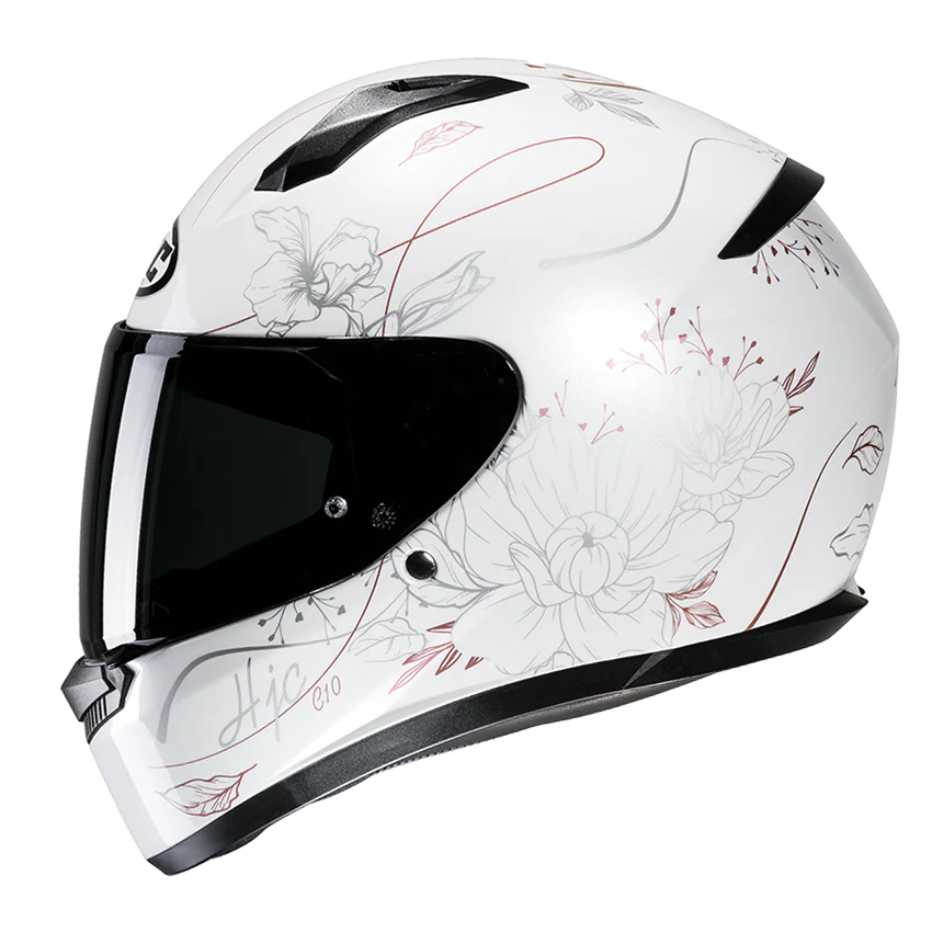 HJC C10 EPIK MC-8 HELMET - PINK