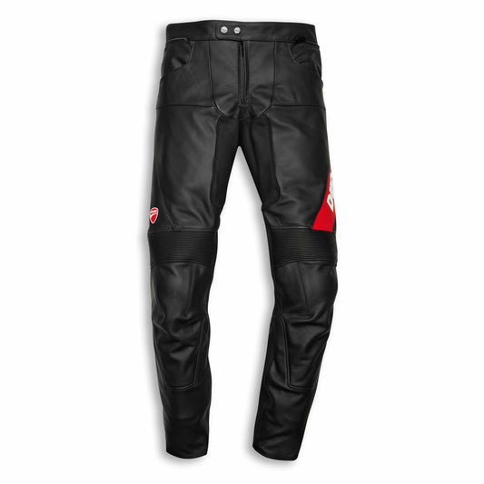 DUCATI COMPANY C4 MENS LEATHER PANTS