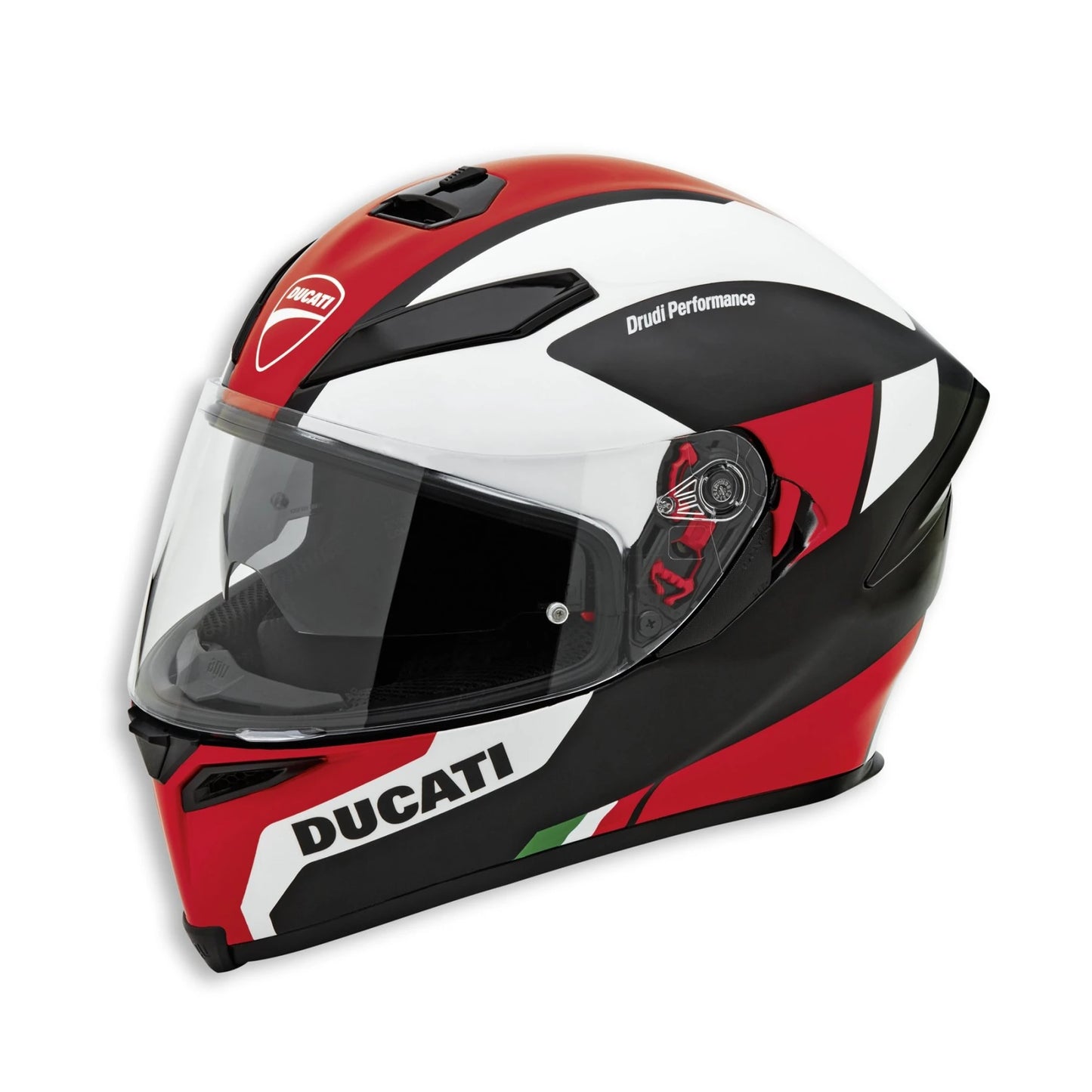 DUCATI FULL FACE V5 PEAK HELMET