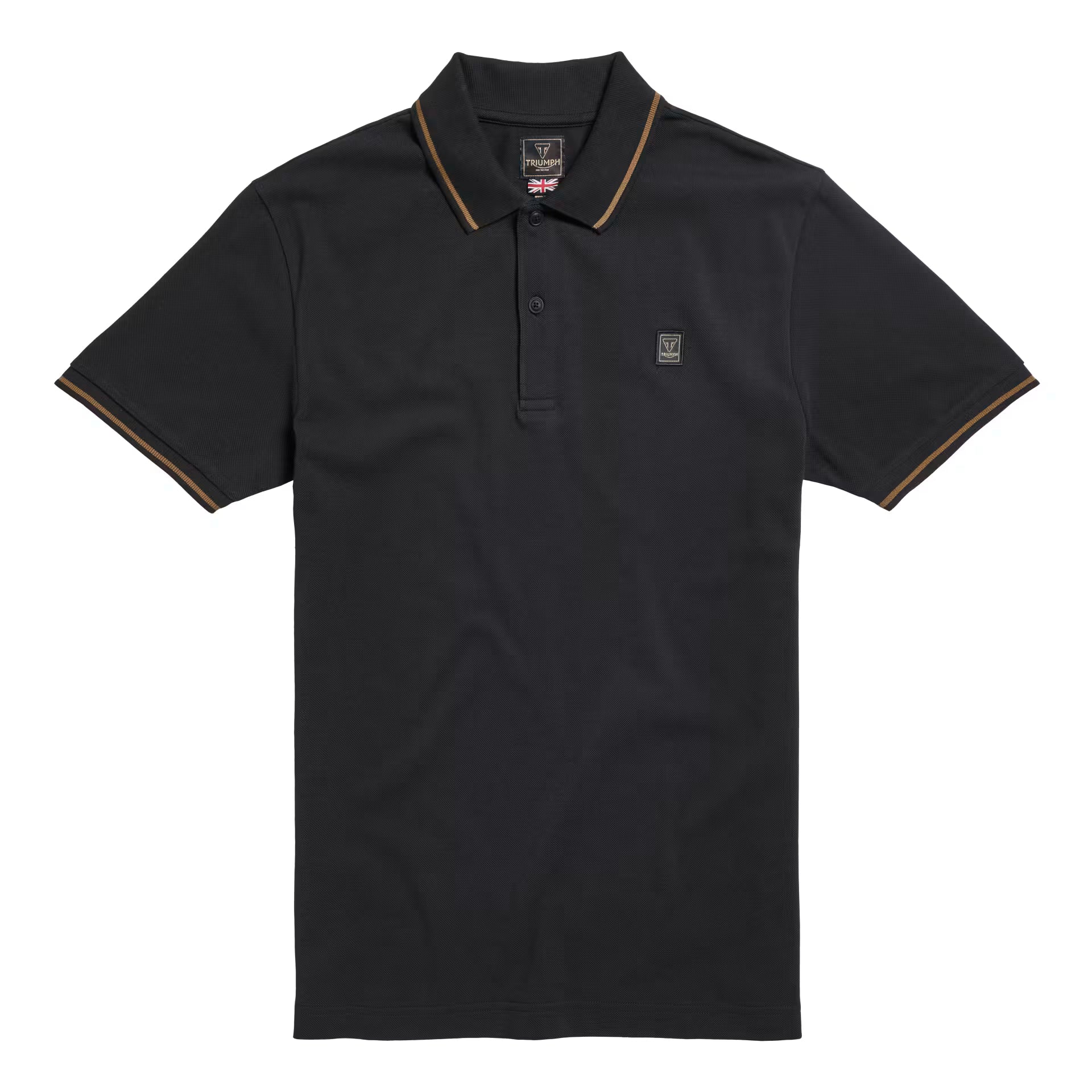 TRIUMPH LUSTLEIGH POLO SHIRT