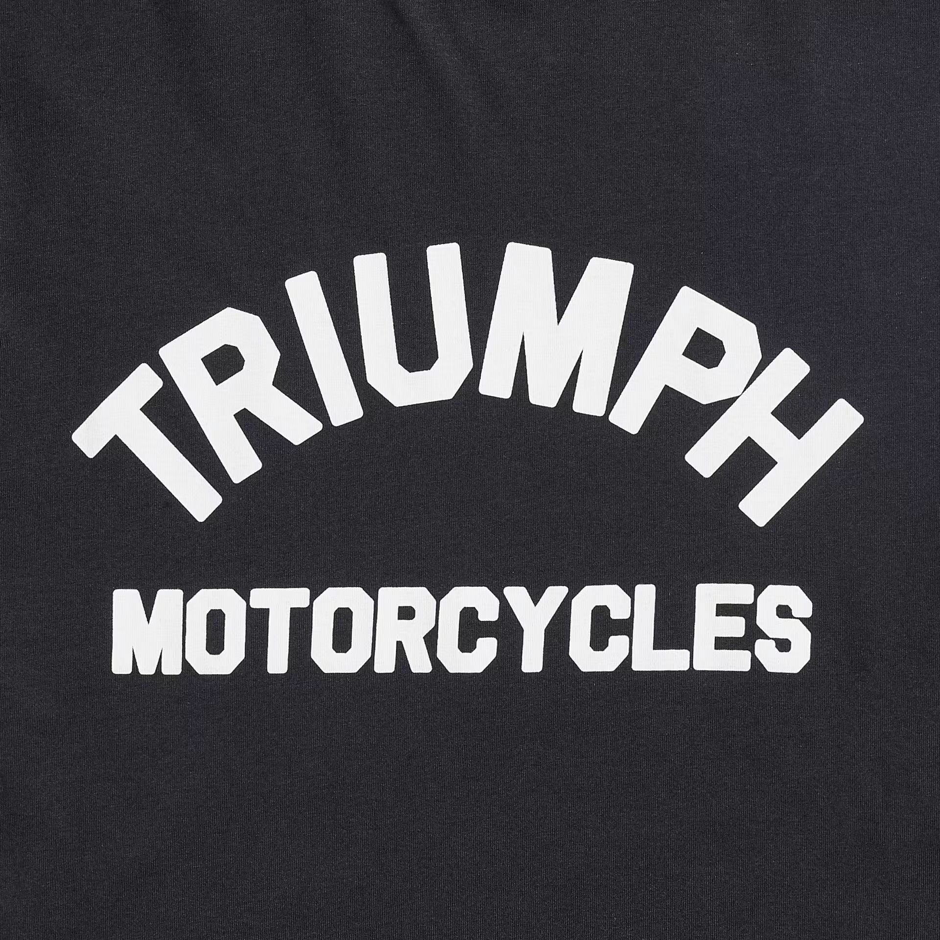 TRIUMPH BURNHAM TEE