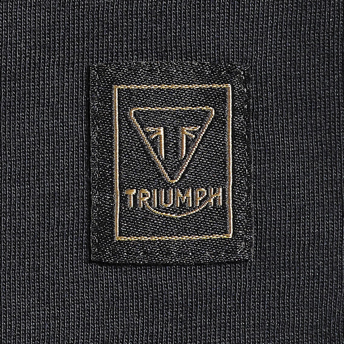 TRIUMPH BURNHAM TEE