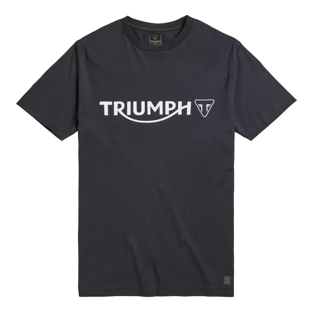 TRIUMPH CARTMEL LOGO TEE