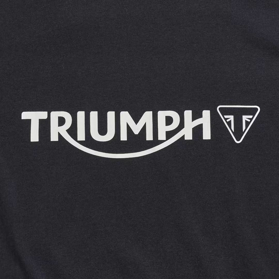 TRIUMPH CARTMEL LOGO TEE