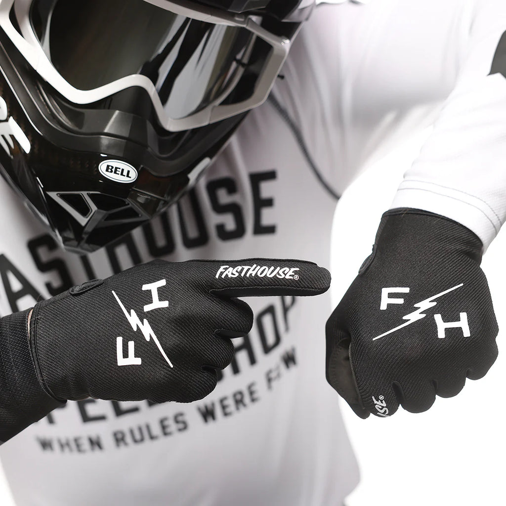 FASTHOUSE CARBON ETERNAL GLOVE
