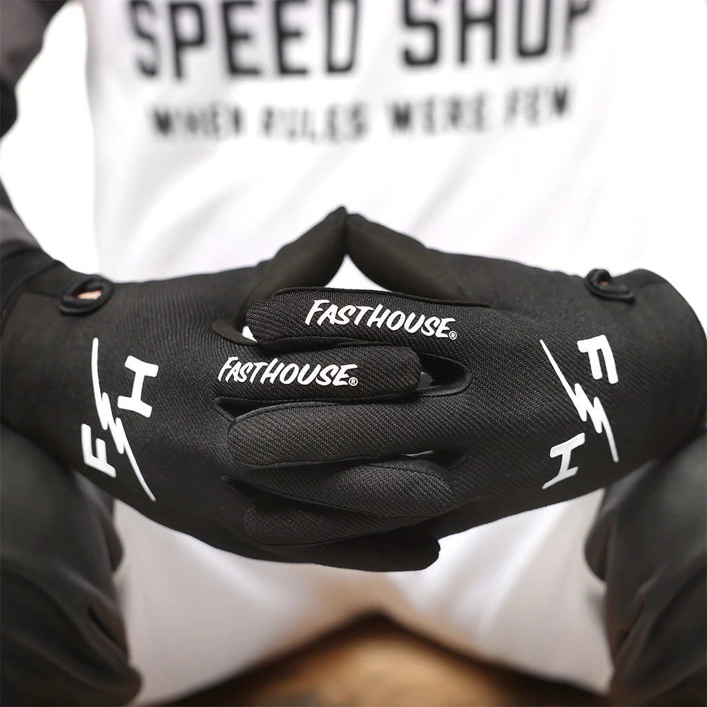 FASTHOUSE CARBON ETERNAL GLOVE