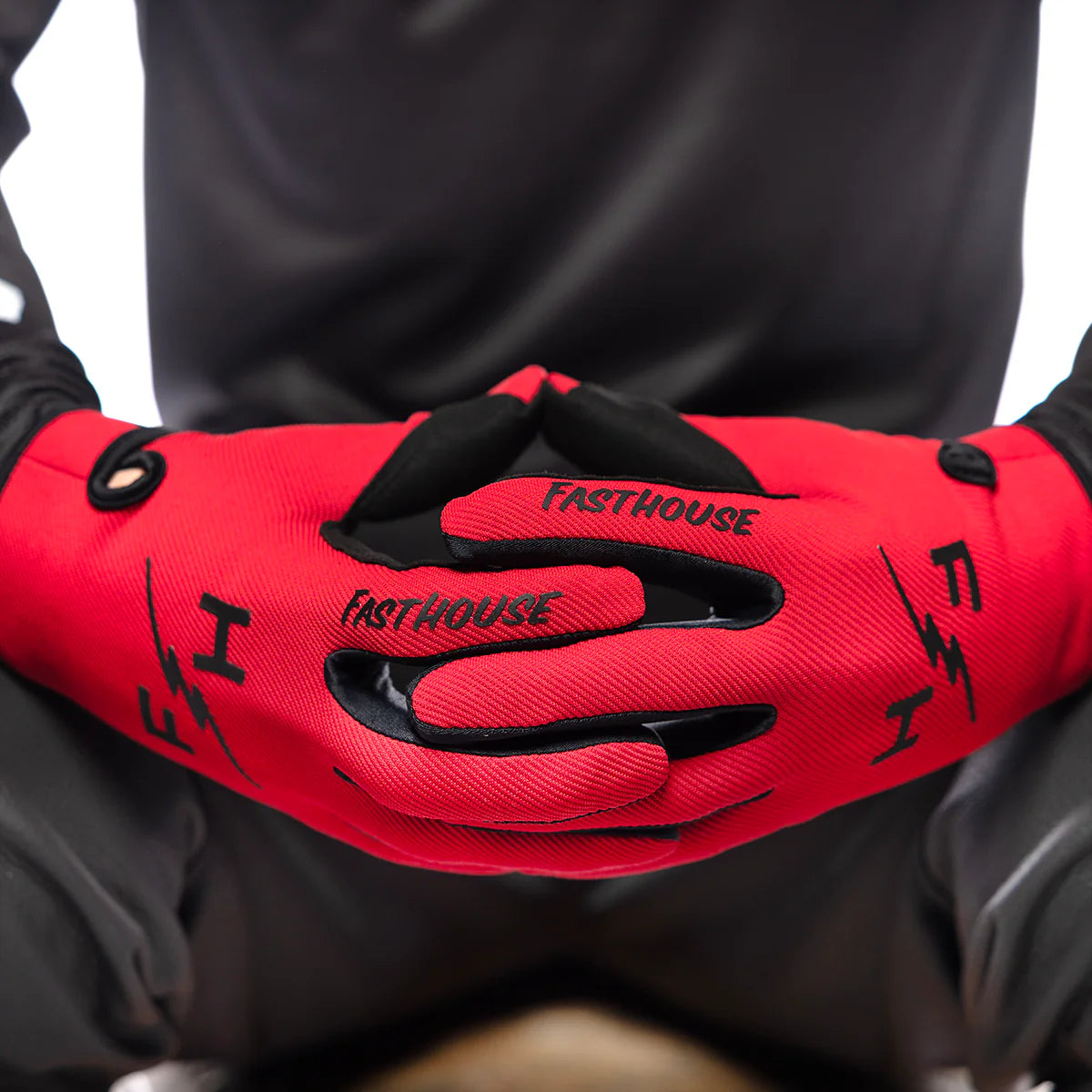 FASTHOUSE CARBON ETERNAL GLOVE