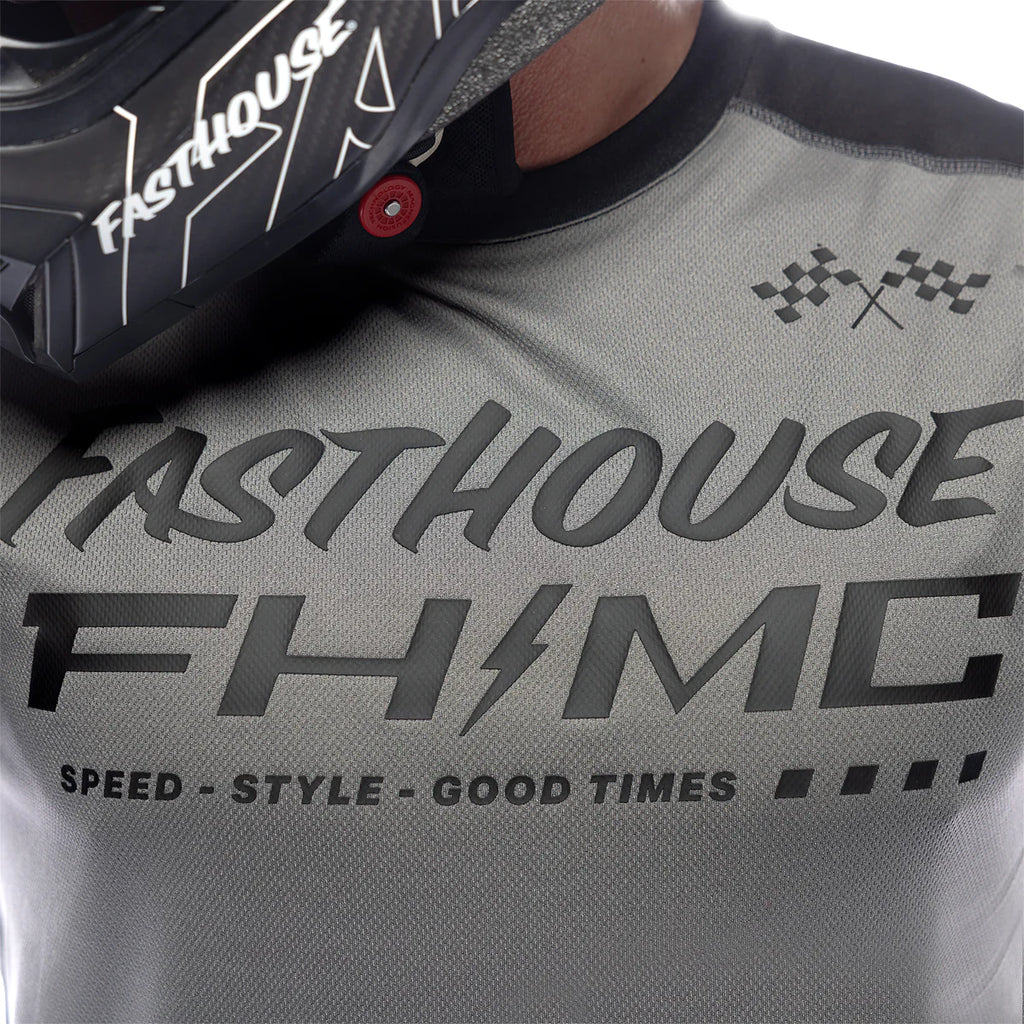 FASTHOUSE CARBON METHOD JERSEY