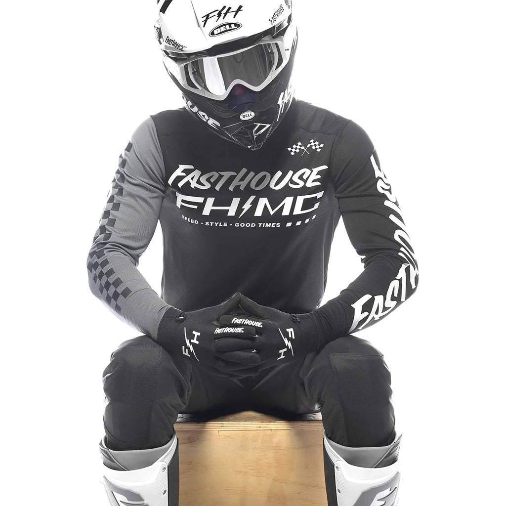 FASTHOUSE CARBON METHOD JERSEY