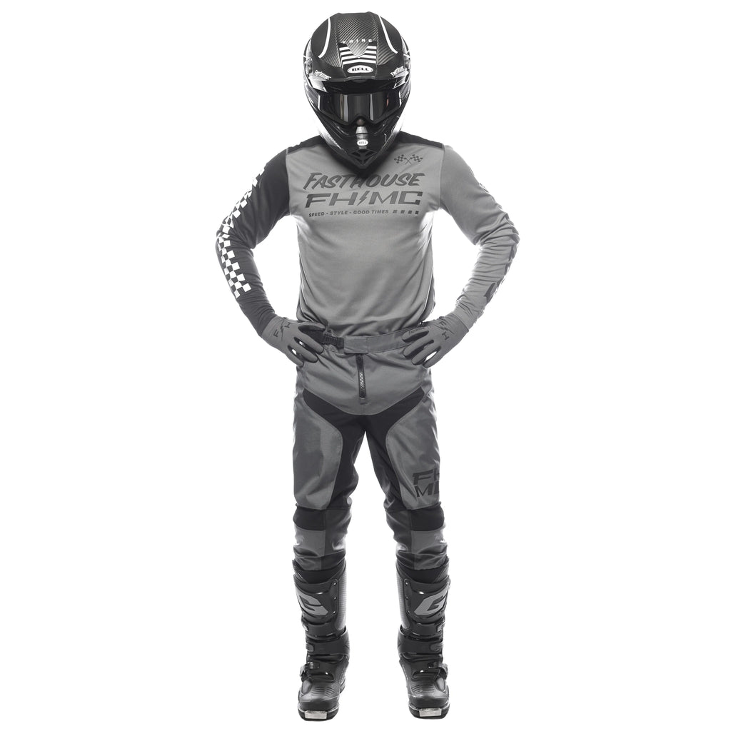 FASTHOUSE CARBON METHOD JERSEY