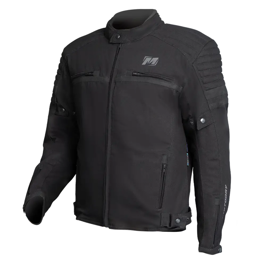 MOTODRY CLUBMAN EVO TEXTILE JACKET