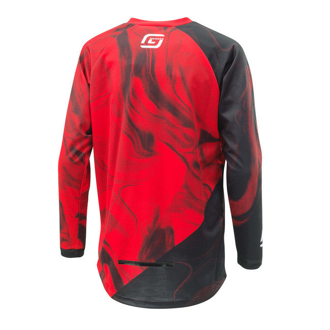 GASGAS KIDS OFFROAD JERSEY - RED