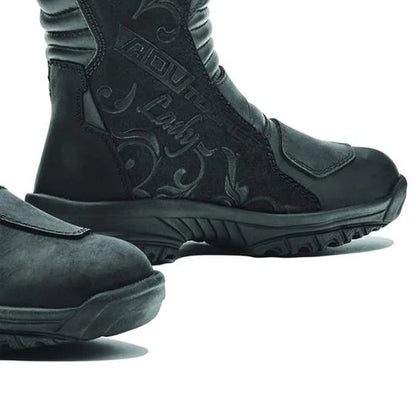 FORMA ADVENUTRE TOURER LADIES BOOTS - BLACK