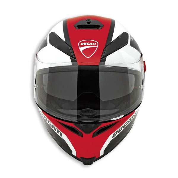 DUCATI FULL FACE V5 PEAK HELMET