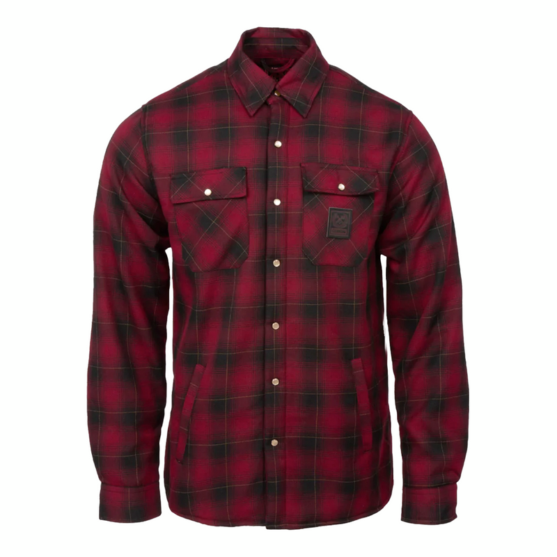House of Motorcycles Tasmania | DIXXON Sherpa Lined Flannel | Contender