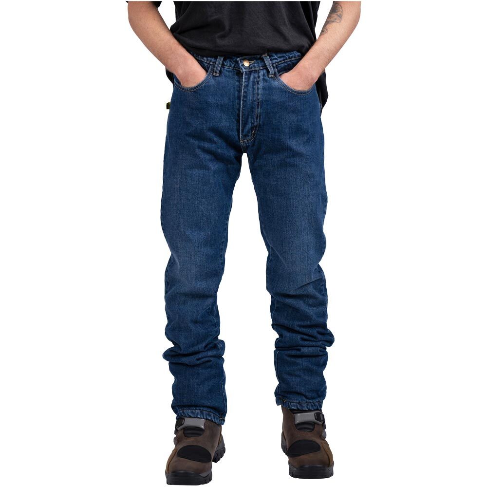 DRAGGIN HOLESHOT MENS JEANS