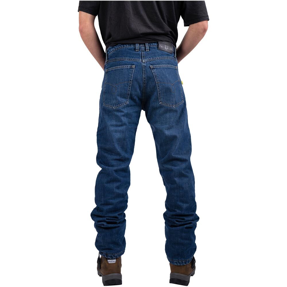 DRAGGIN HOLESHOT MENS JEANS