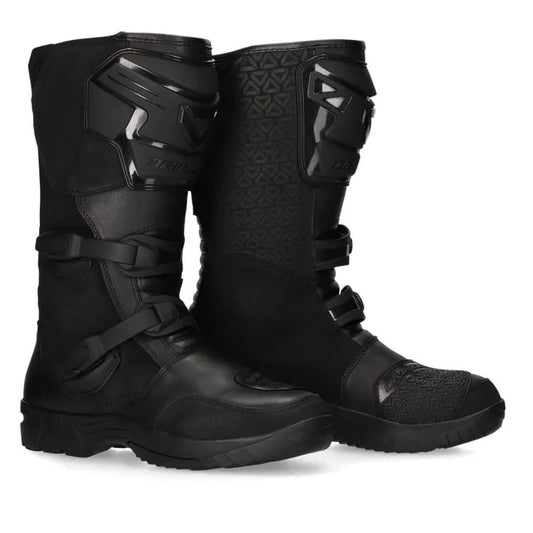 DRIRIDER EXPLORER ADV C1 BOOT - BLACK