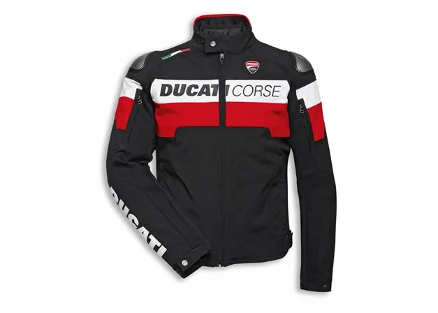 DUCATI MENS CORSE TEX C5 JACKET