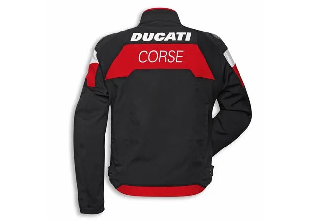 DUCATI MENS CORSE TEX C5 JACKET