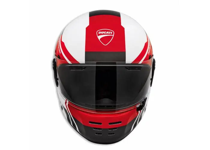 DUCATI THEME V2 FULL FACE HELMET