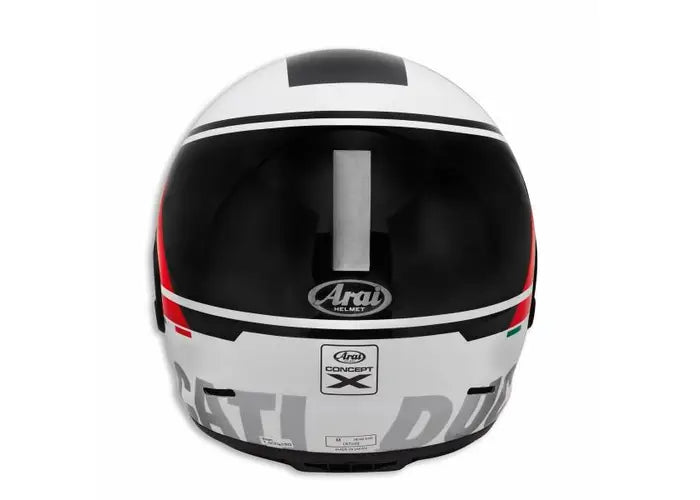 DUCATI THEME V2 FULL FACE HELMET