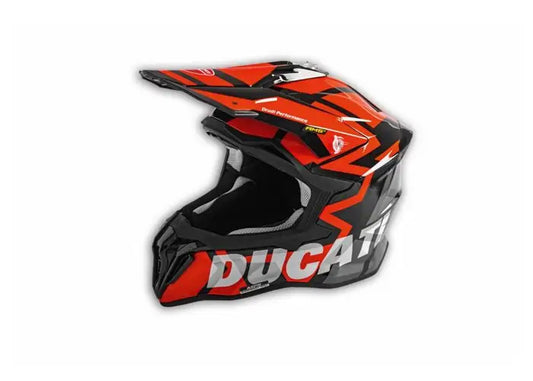 DUCATI JARGON OFF ROAD HELMET