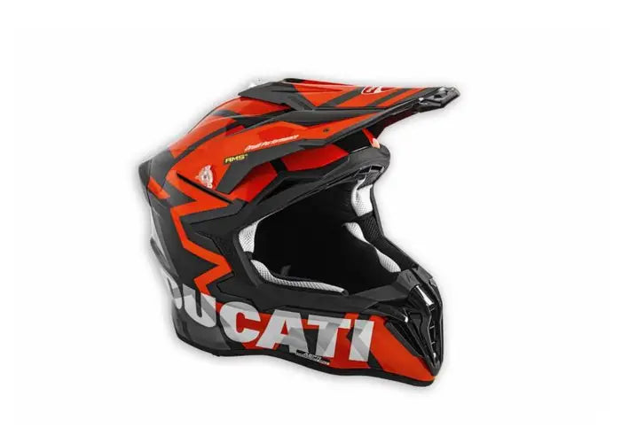 DUCATI JARGON OFF ROAD HELMET