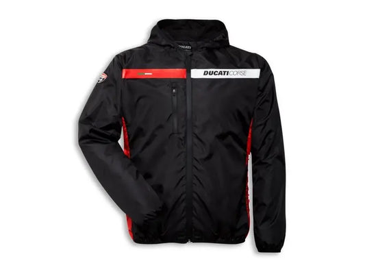 DUCATI DC THRILL MENS RAIN JACKET