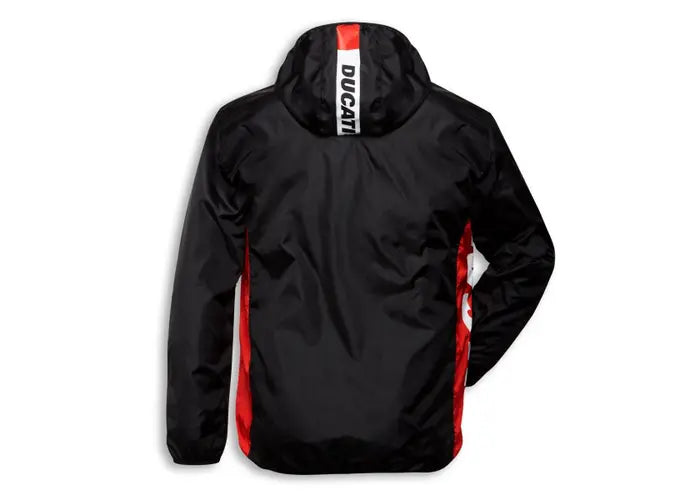 DUCATI DC THRILL MENS RAIN JACKET