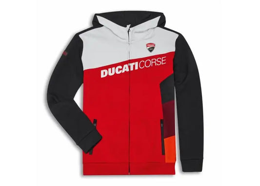 DUCATI DC MENS SPORT SWEATSHIRT