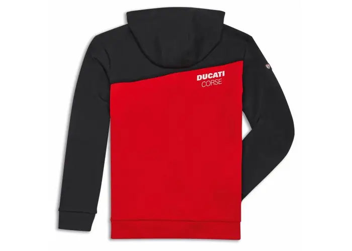 DUCATI DC MENS SPORT SWEATSHIRT