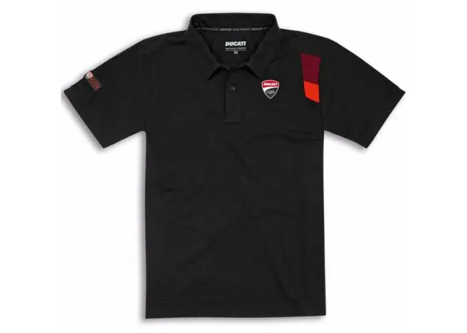 DUCATI DC SPORT MENS POLO