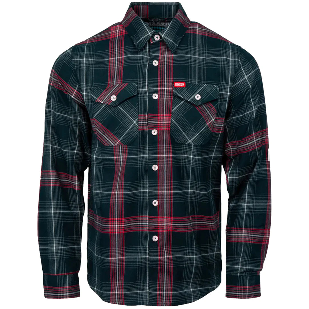 DIXXON THE KING FLANNEL