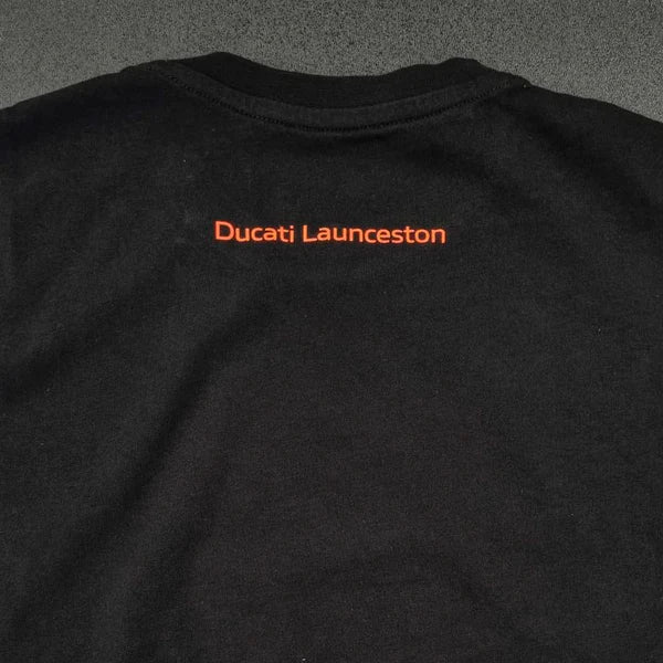 DUCATI LAUNCESTON TEE