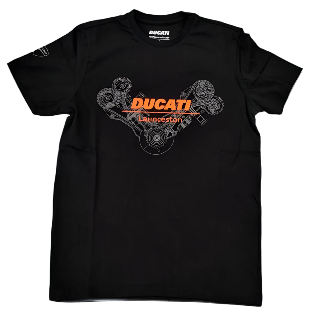 DUCATI LAUNCESTON TEE