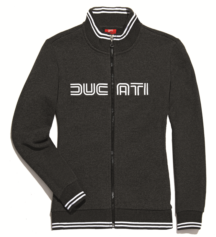 DUCATI WOMENS GIUGIARO SWEATSHIRT