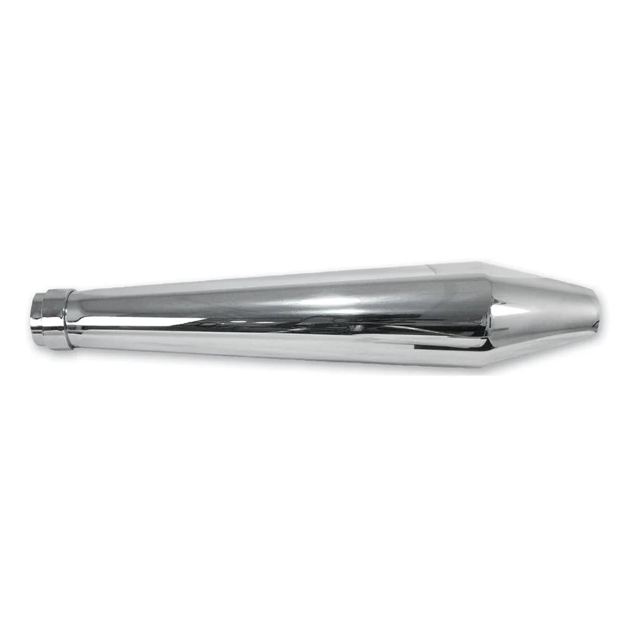 EMGO CAFE "19 CHROME MUFFLER