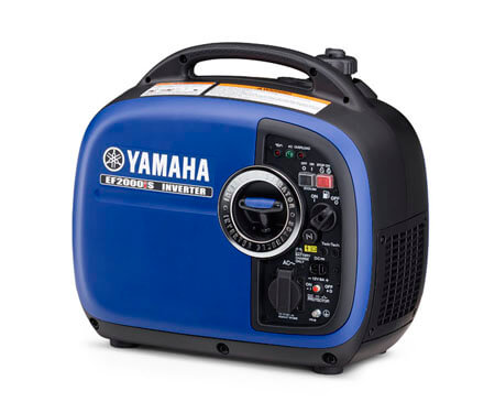 YAMAHA EF2000IS INVERTER GENERATOR