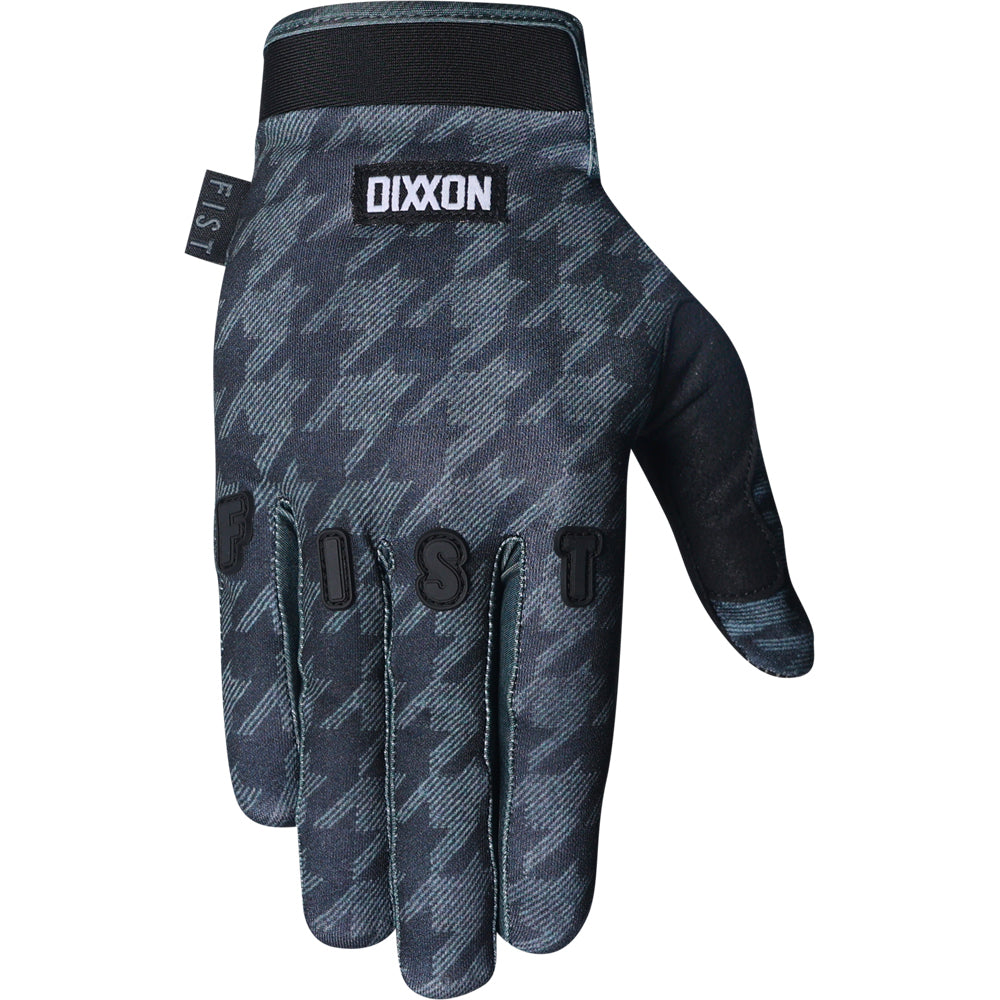 FIST HOUNDS TOOTH ADULT GLOVES